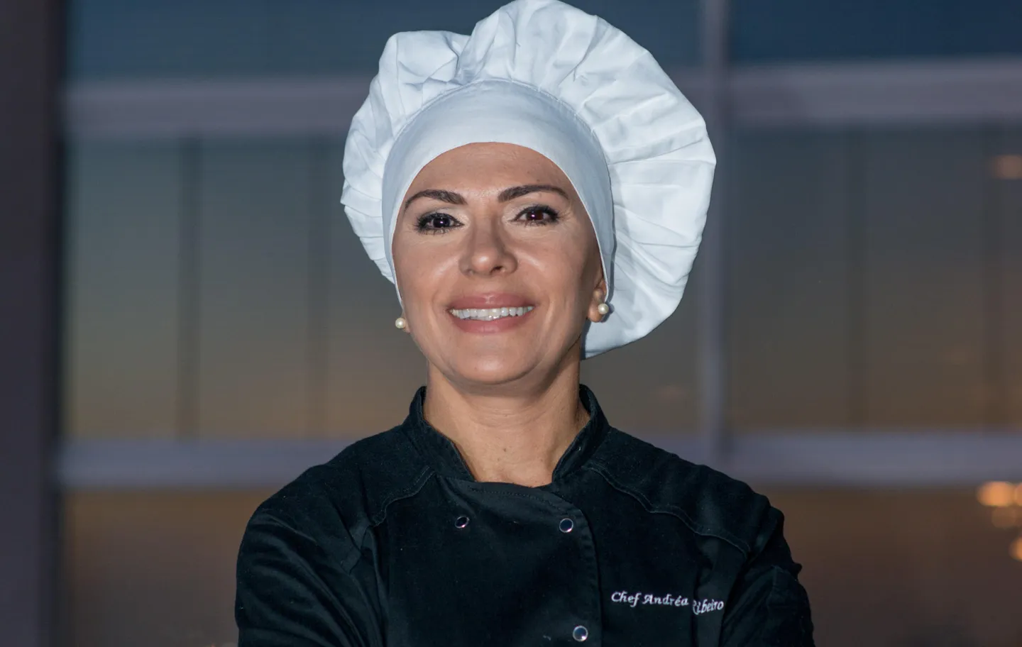 Chef Andréa
