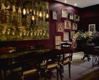 Restaurante em Salvador é considerado o segundo melhor do Brasil
