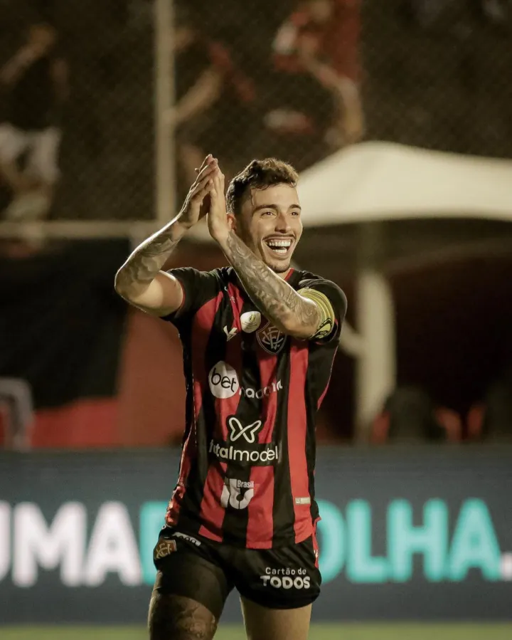 Série B: Vitória vence o Novorizontino e confirma acesso à Série A