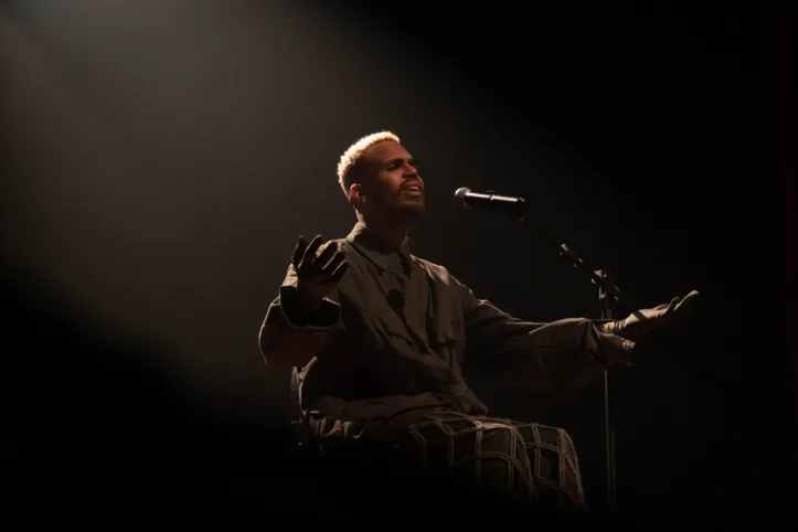 Presente em festivais baianos, Hiran sonha além: “Coachella, por favor!”