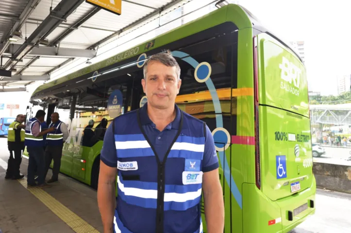 Secretário de Mobilidade, Fabrízzio Muller