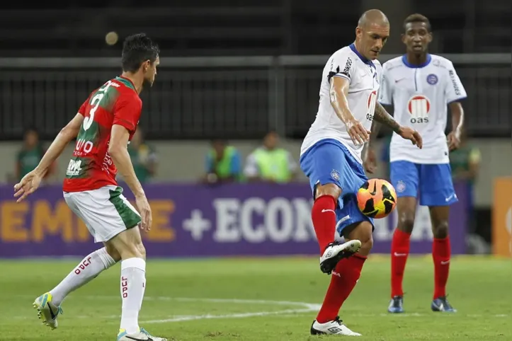 Imagem ilustrativa da imagem Bahia nunca venceu quatro jogos seguidos na era dos pontos corridos