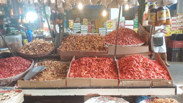 Preço de alimentos variam antes do dia de Cosme e Damião