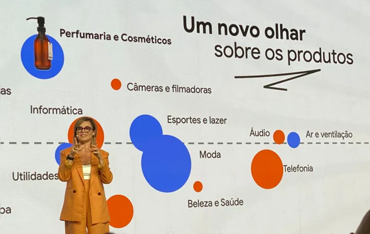 Gleydis Saldanha, diretora de varejo do Google Brasil