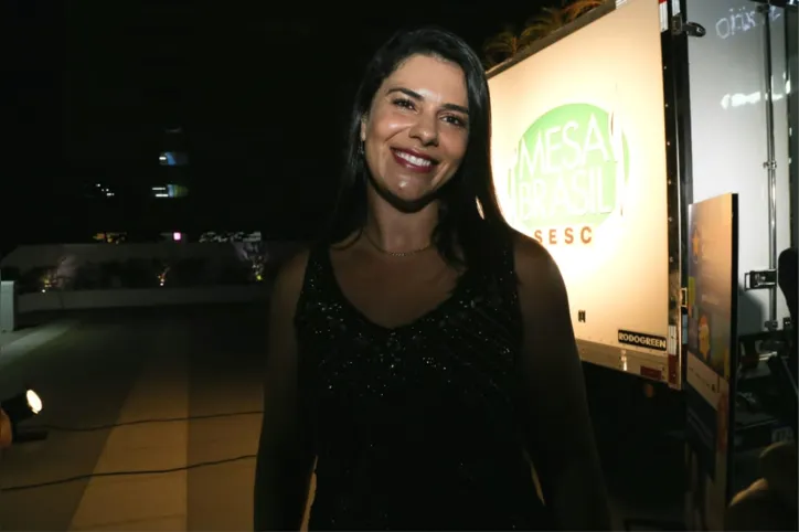 Julianna Nejaim, gerente do Programa Assistência do SESC na Bahia