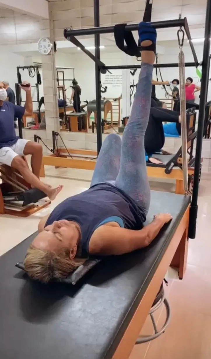 Fisioterapeutas sugerem a prática do Pilates no fortalecimento do corpo