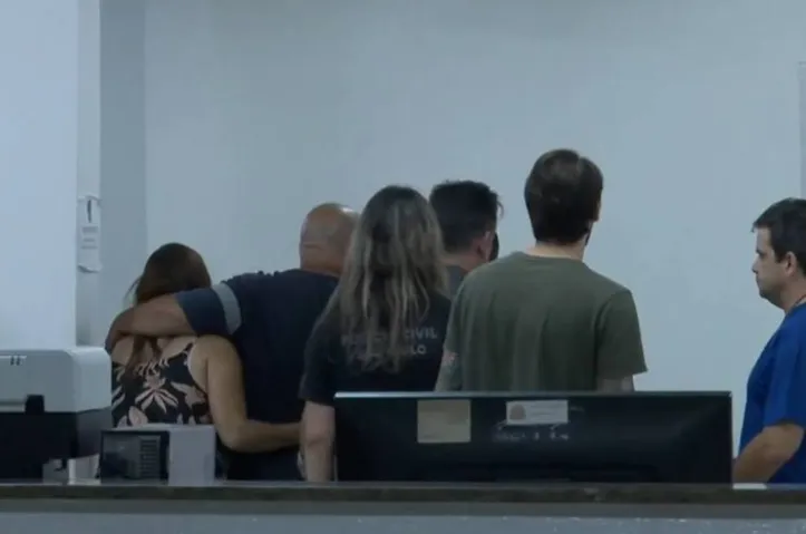 O casal foi preso em flagrante por homicídio doloso nesta terça, 14.
