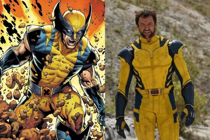 Imagem ilustrativa da imagem "Deadpool 3": Diretor explica escolha do traje clássico para Wolverine