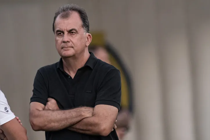 Fábio Mota, presidente do Vitória