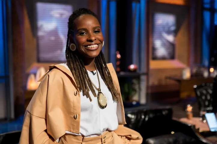 Monique Evelle, investidora-anjo e shark no Shark Tank Brasil