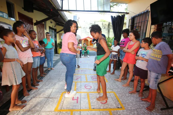 Espaço Cultural Alagados promove  inúmeras atividades para a comunidade