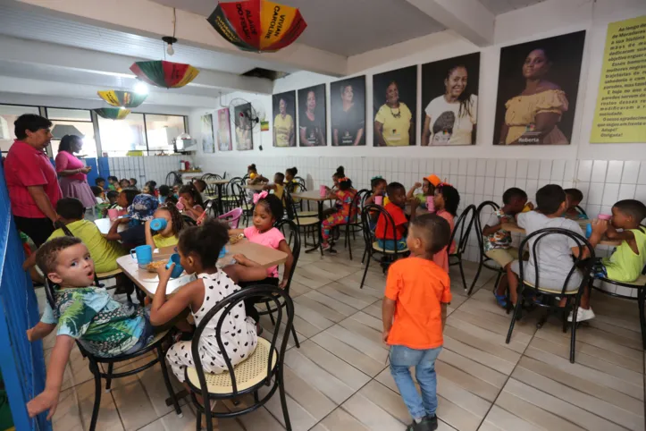 Escola Comunitária Luiza Mahin Uma é parceira do Espaço Cultural de Alagados