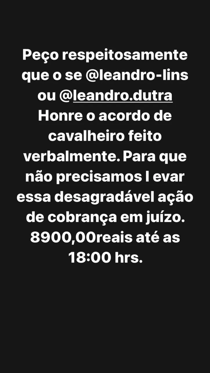 Imagem ilustrativa da imagem Ex-modelo Cristina Mortágua pede ajuda na web: "não tenho onde morar"
