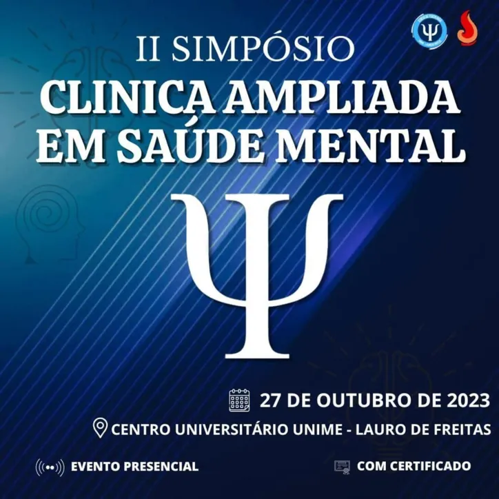 Imagem ilustrativa da imagem Faculdade de Lauro de Freitas recebe simpósio de saúde mental