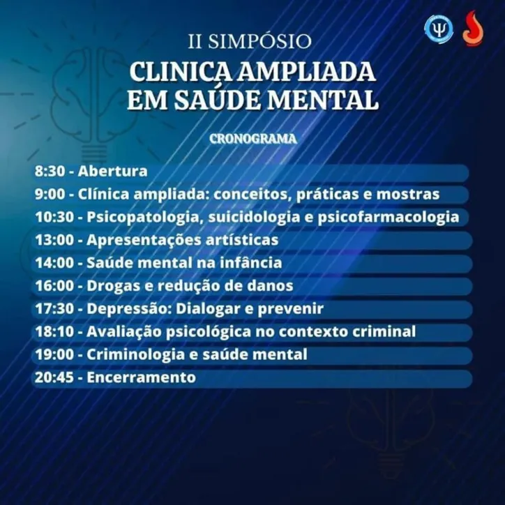 Imagem ilustrativa da imagem Faculdade de Lauro de Freitas recebe simpósio de saúde mental