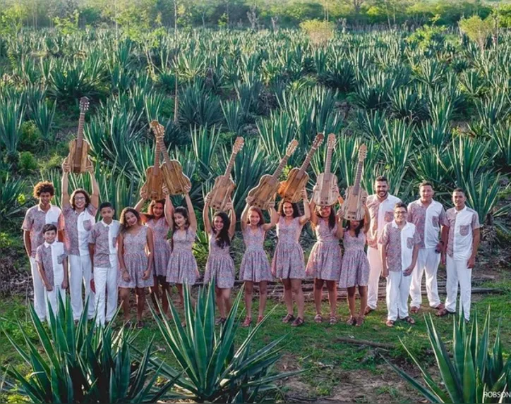 Orquestra Sisaleira de Conceição do Coité se apresenta nesta quarta