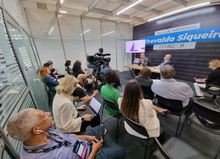 Estudo foi apresentado de forma inédita, pelo gerente senior da Omdia, Ari Lopes