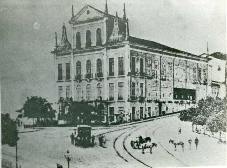 São João teve protagonismo histórico na capital baiana