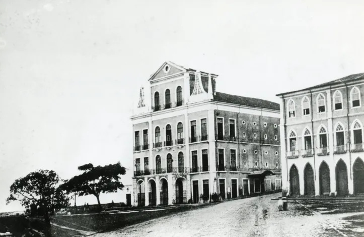 Teatro também foi espaço de ocupação política