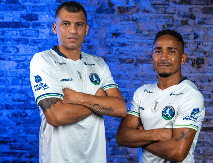 Neto Baiano e Jorge Henrique são as apostas do Betesporte para o mundial de fut-7