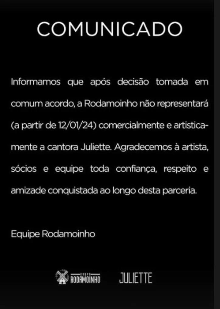 Desde que assinou com a empresa, a cantora foi acusada de plágio por pelo menos quatro projetos