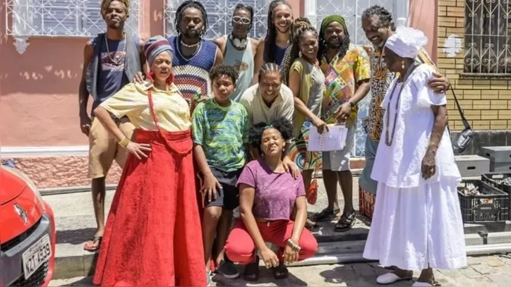 Lázaro Ramos: ‘O Bando de Teatro Olodum é dono, proprietário, construtor, criador do projeto’