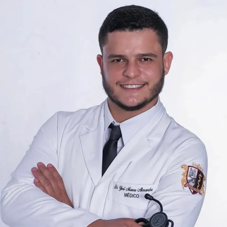 Estudante de medicina agrediu o ator diversas vezes