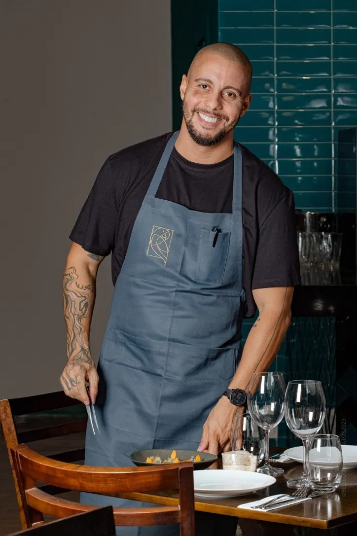 Pedro Meireles, chef