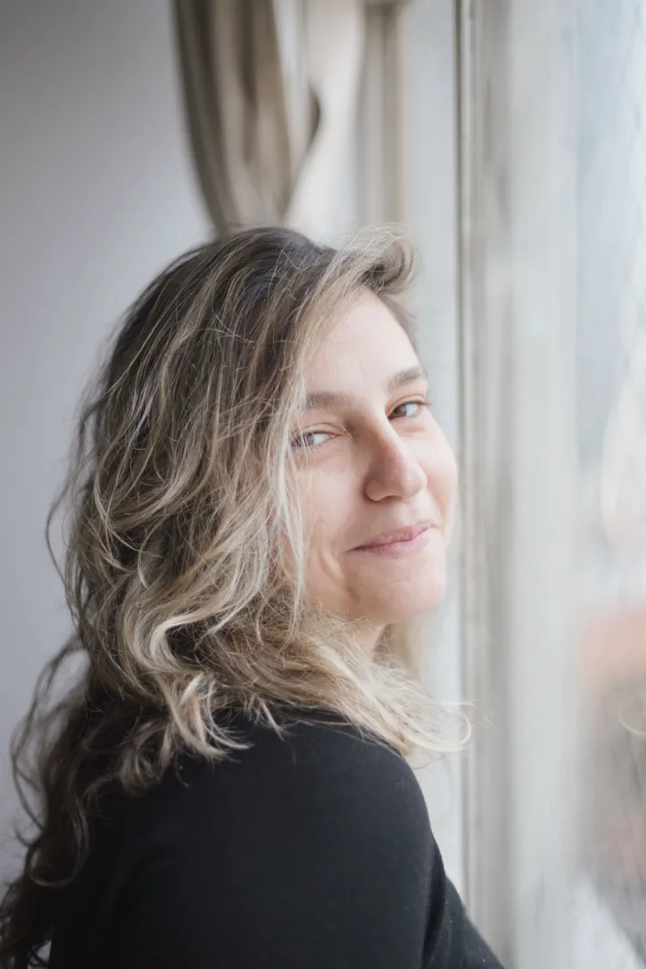“Lixo é um erro de design", provoca Lídice Berman