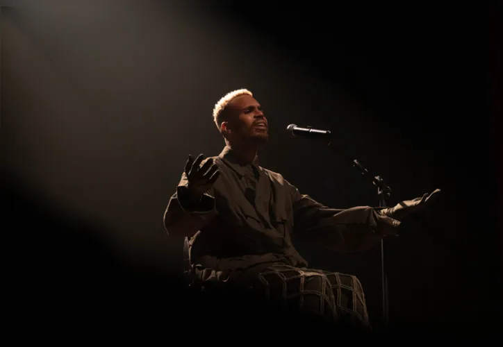 Presente em festivais baianos, Hiran sonha além: “Coachella, por favor!”