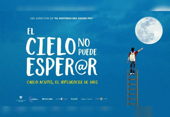 "O Céu Não Pode Esperar" é um documentário biográfico espanhol