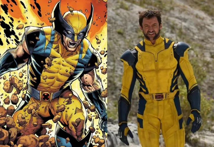 Imagem ilustrativa da imagem "Deadpool 3": Diretor explica escolha do traje clássico para Wolverine