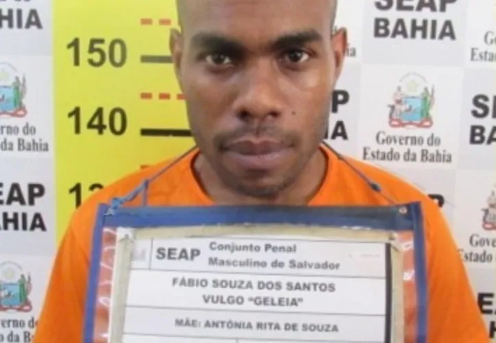 Fábio Souza dos Santos, vulgo "Geleia"