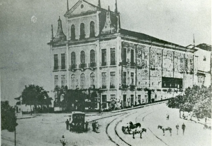 São João teve protagonismo histórico na capital baiana
