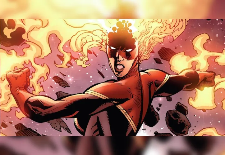 Imagem ilustrativa da imagem Quem é a nova super-heroína apresentada em As Marvels?