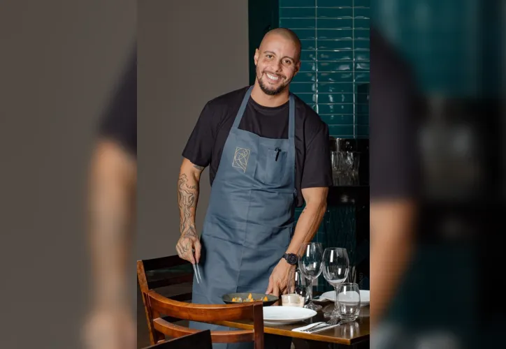 Pedro Meireles, chef