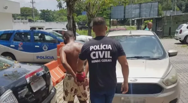 Imagem ilustrativa da imagem Empresário é preso na Bahia por fazer 40 mulheres de escravas sexuais