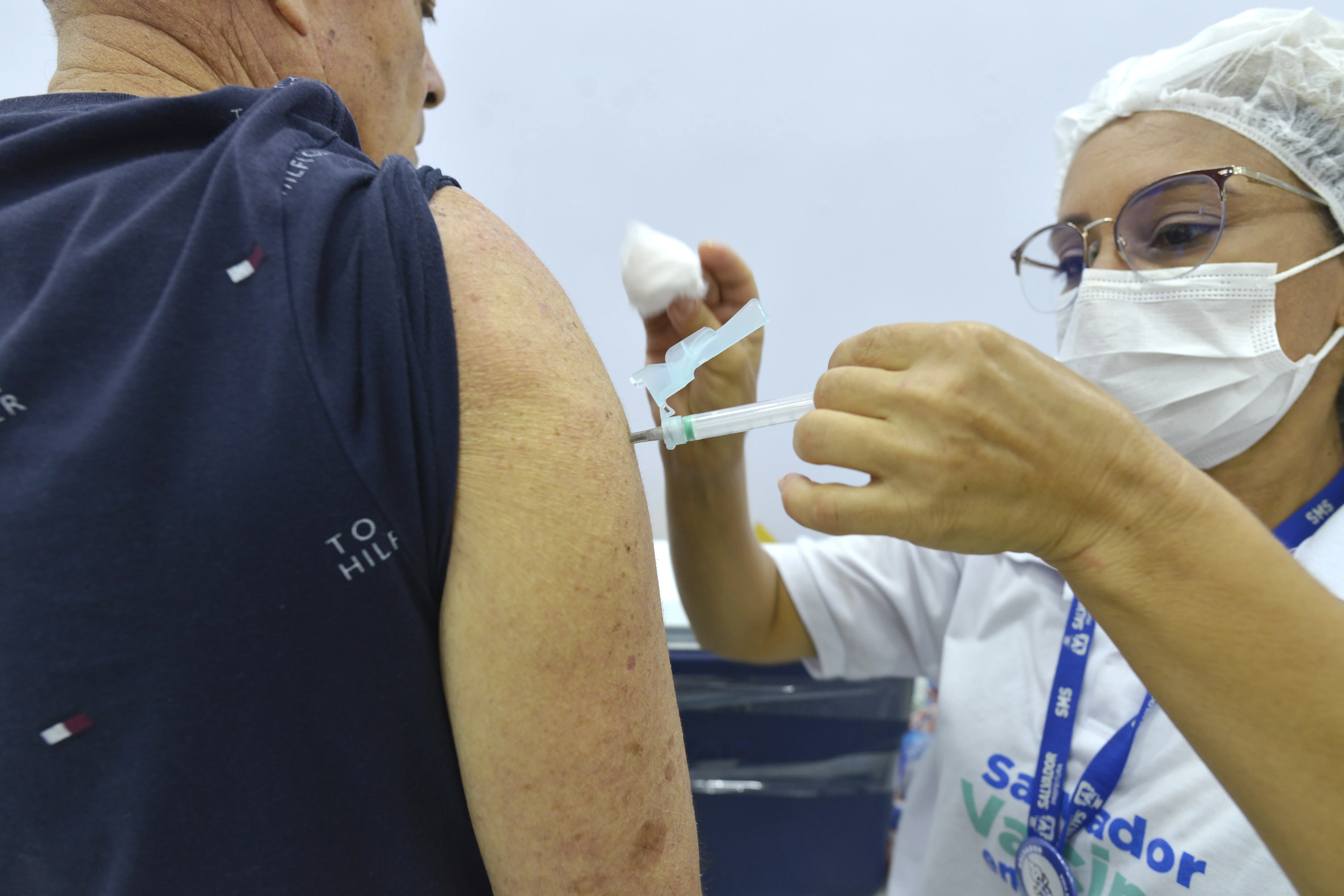 Diversas a&ccedil;&otilde;es de imuniza&ccedil;&atilde;o foram tra&ccedil;adas pelas pastas