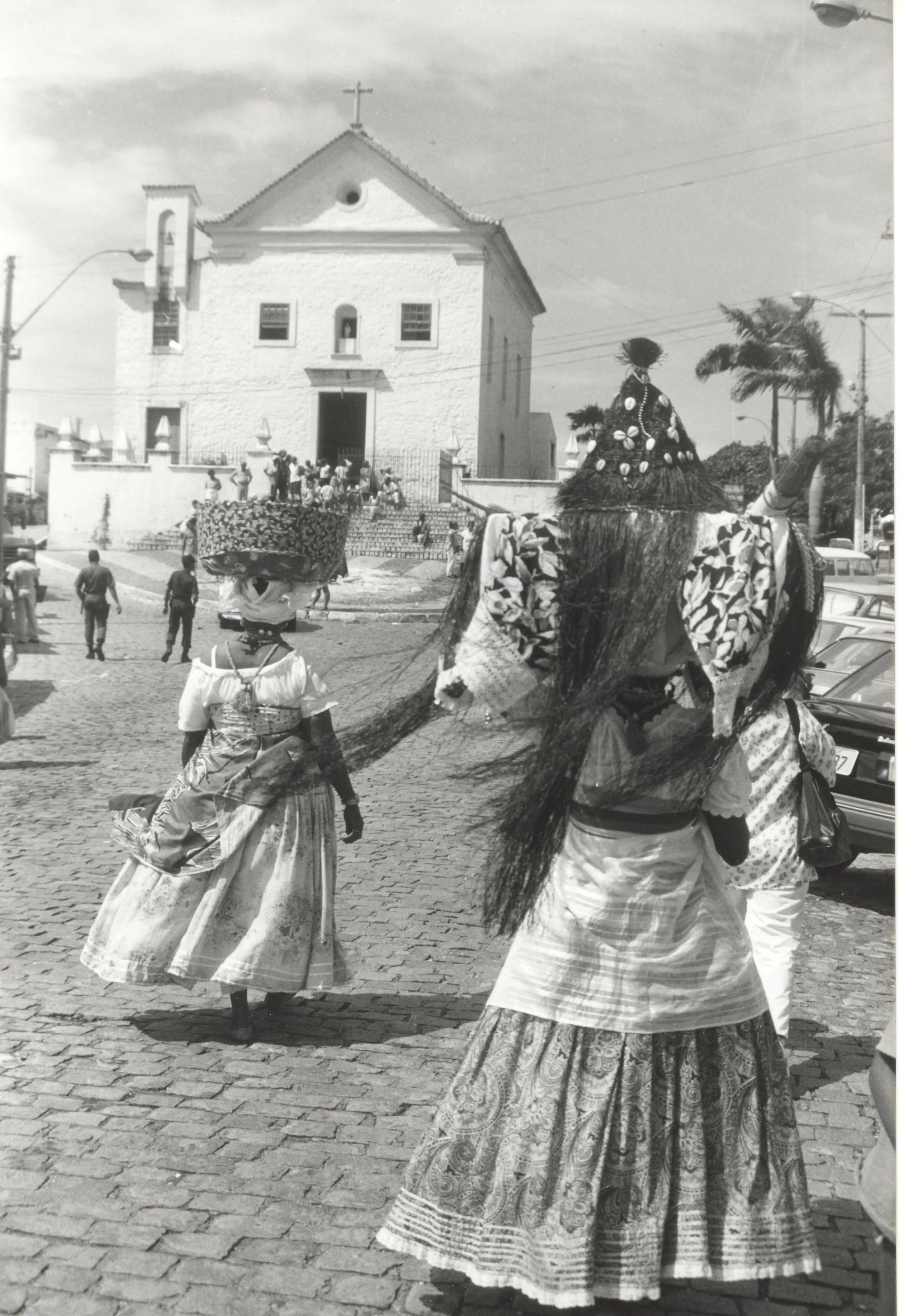 Festa de São Lázaro é caracterizada pela diversidade de elementos do catolicismo e das religiões afro-brasileiras