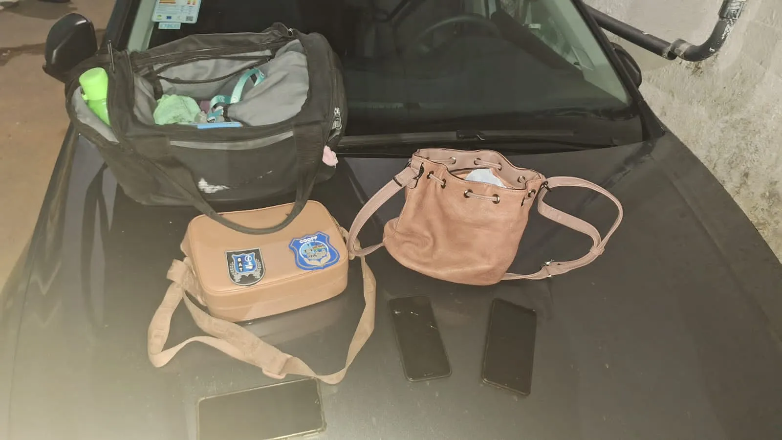 Imagem ilustrativa da imagem GCM troca tiros com suspeitos e recupera moto roubada