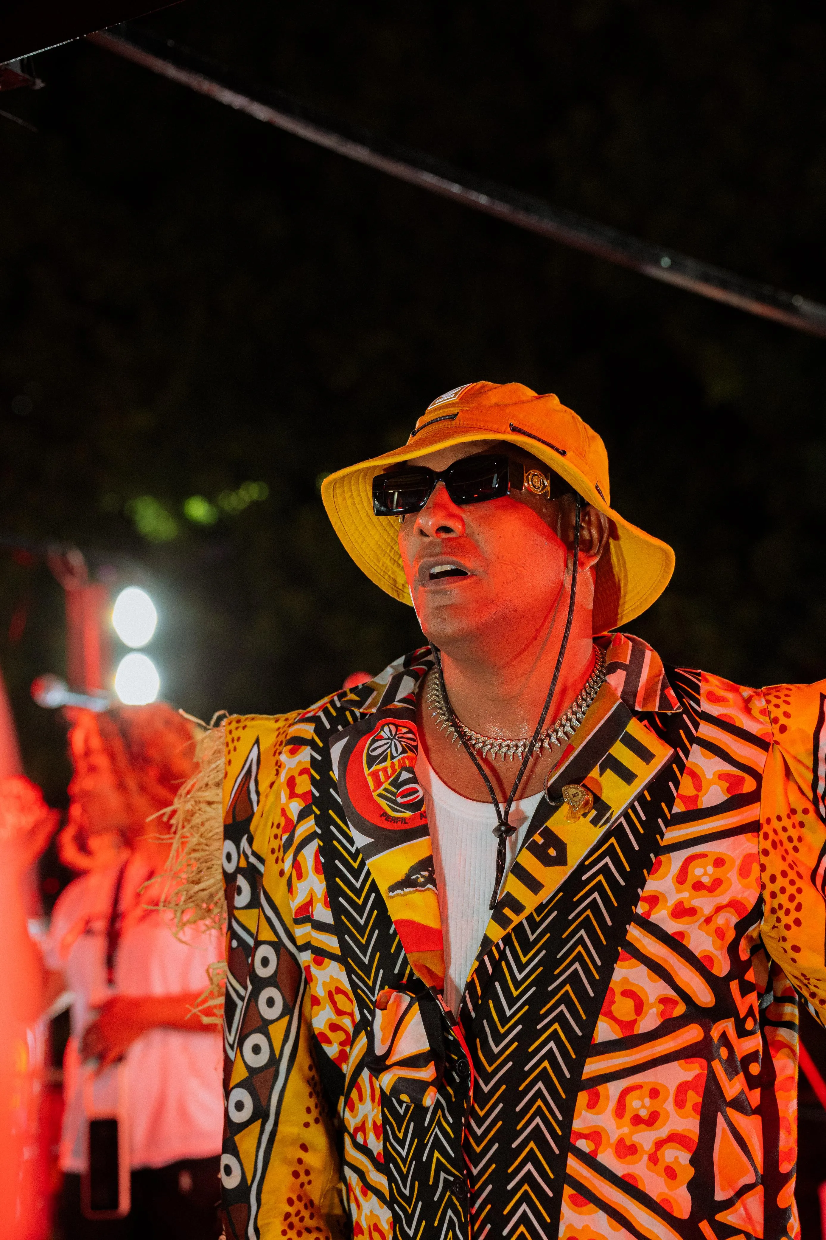 Imagem ilustrativa da imagem Notting Hill Carnival leva folia britânica para Salvador