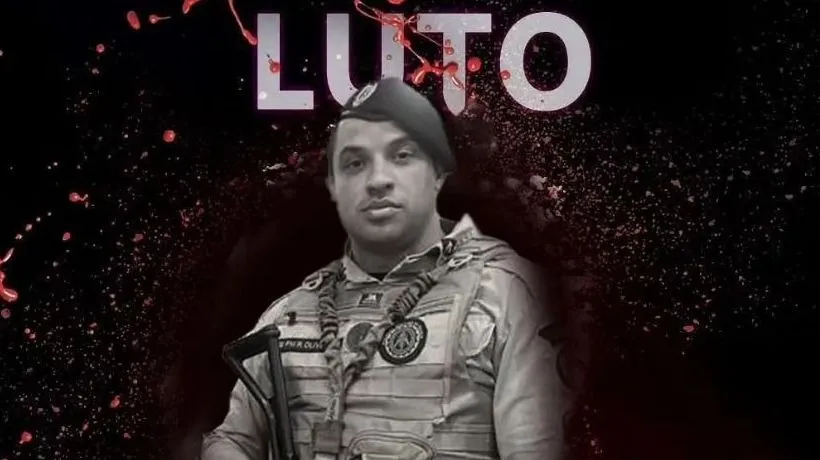 PM chegou a ser socorrido para o Hospital Municipal de Madre de Deus