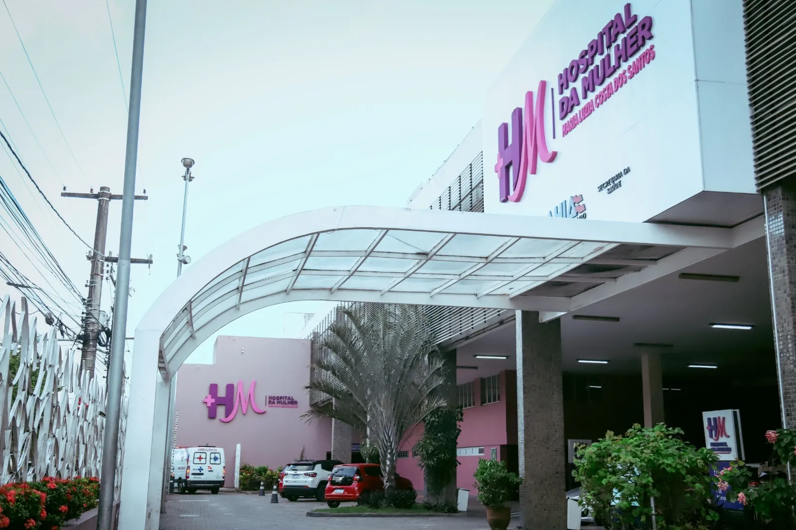Hospital da Mulher oferece serviços gratuitos às mulheres vítimas de violência