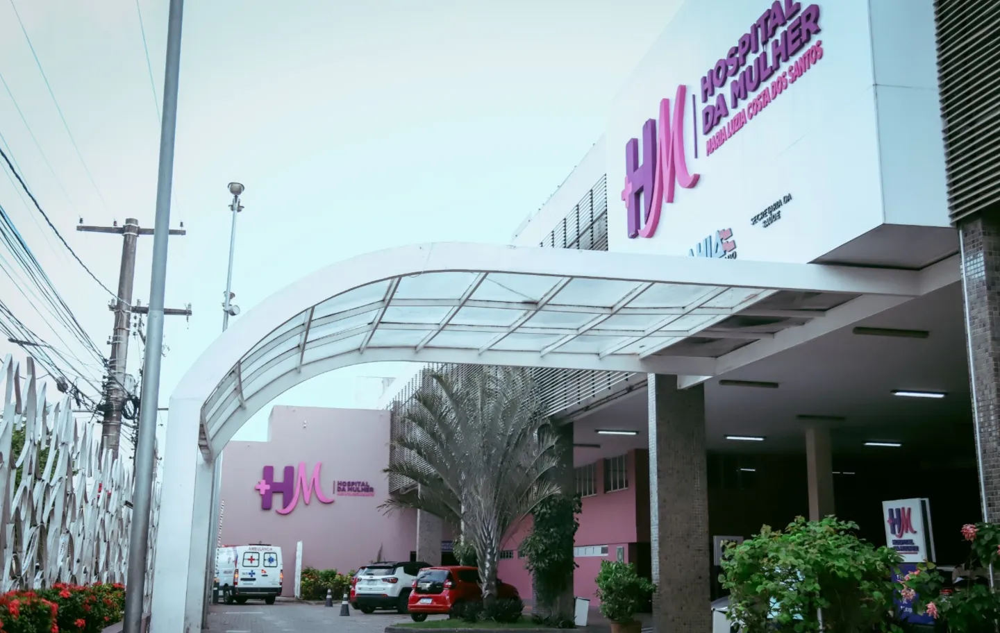 Hospital da Mulher oferece serviços gratuitos às mulheres vítimas de violência