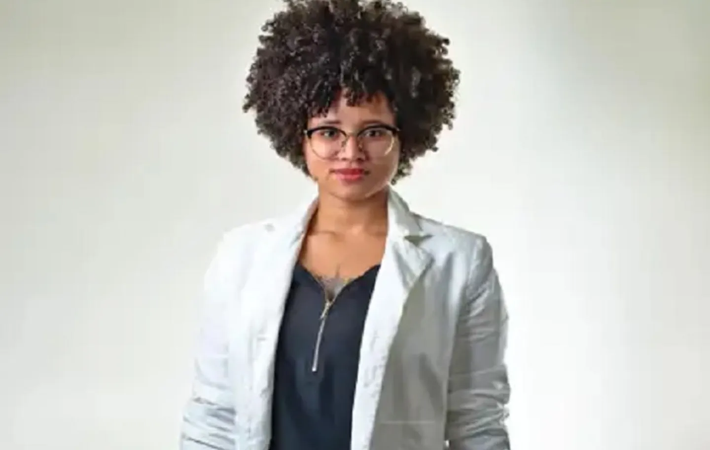 Horrara Moreira, advogada e coordenadora da campanha Tire Meu Rosto da Sua Mira