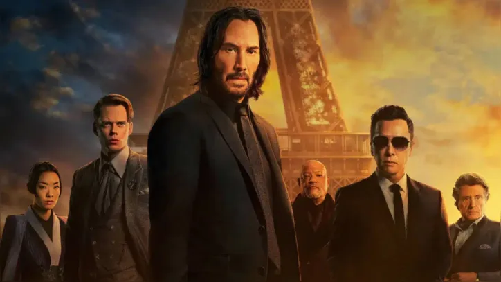 John Wick enfrenta a Alta Cúpula