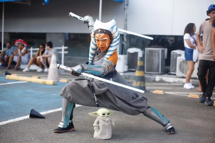 “Ahsoka” muito queridinha