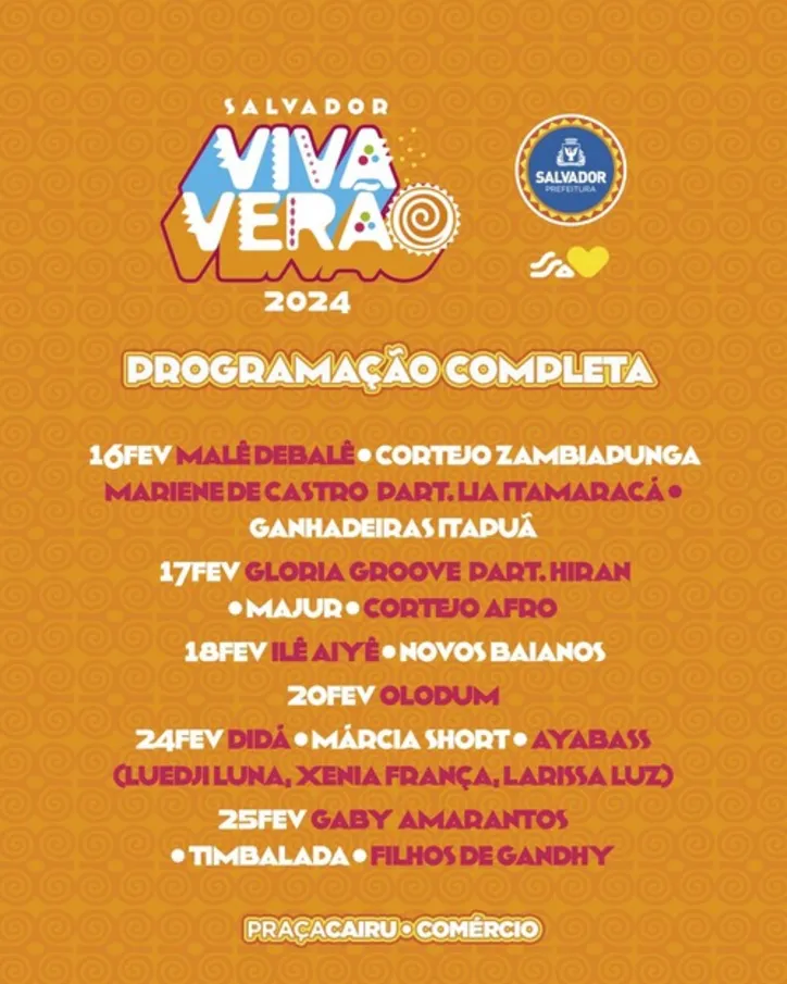 Imagem ilustrativa da imagem Acabou o Carnaval: saiba o que fazer para prolongar o verão