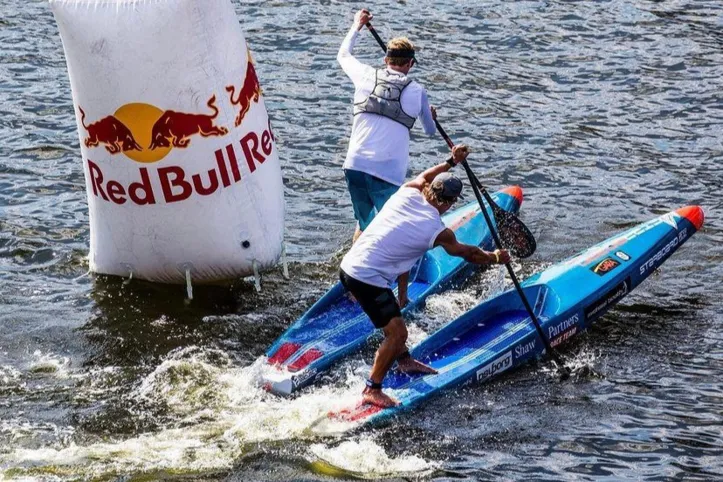 A parceria com a Red Bull foi fruto das conexões que David fez ao redor do mundo