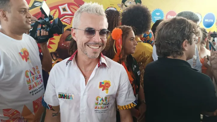 Imagem ilustrativa da imagem “Bahia vai apresentar o melhor carnaval do mundo”, diz Jerônimo